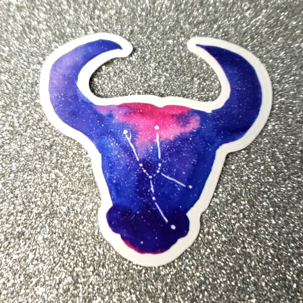 10/$10 ZODIAC waterproof Sticker